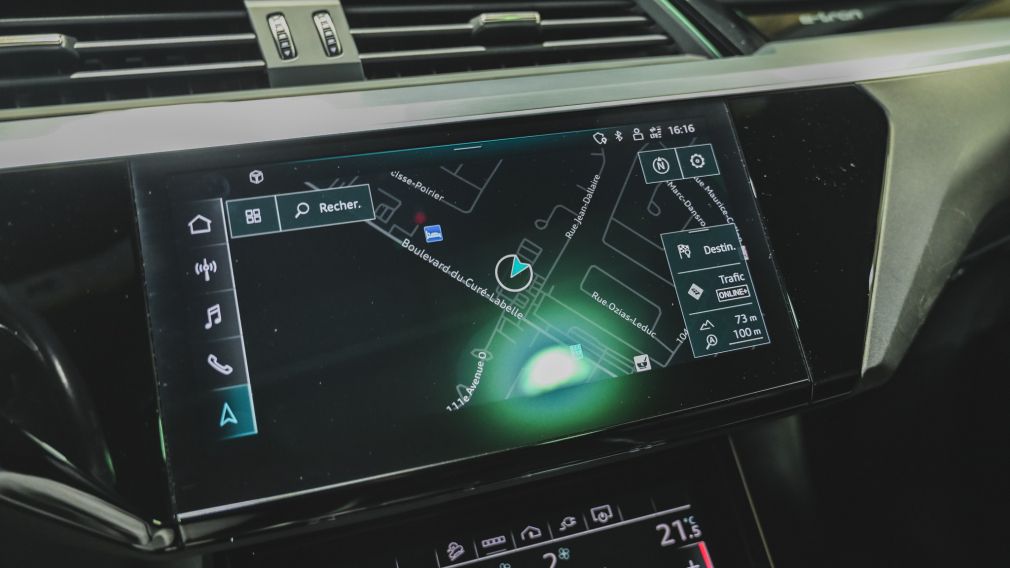 Audi Q8 quattro 2024 d’occasion à vendre - 23