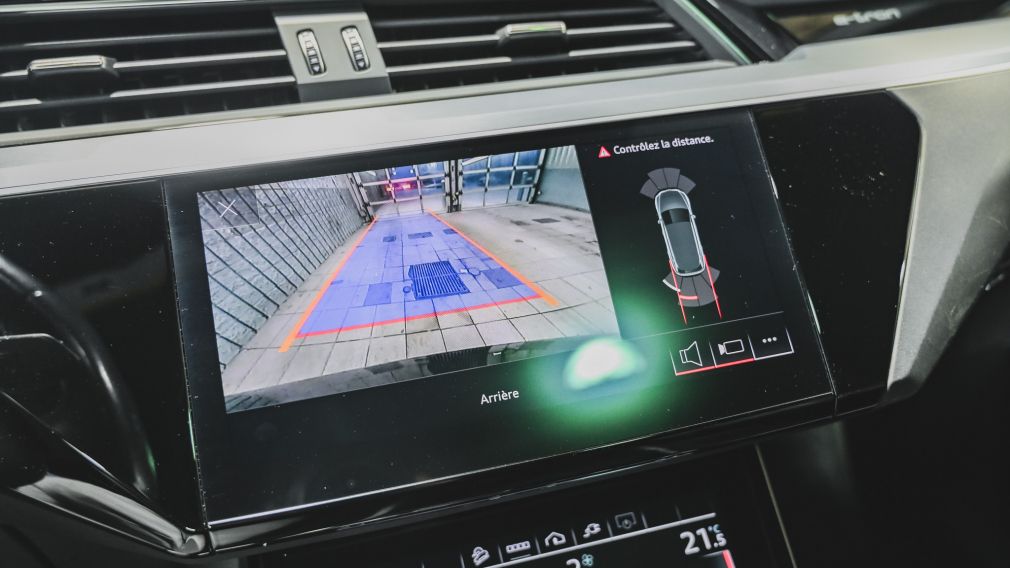 Audi Q8 quattro 2024 d’occasion à vendre - 24