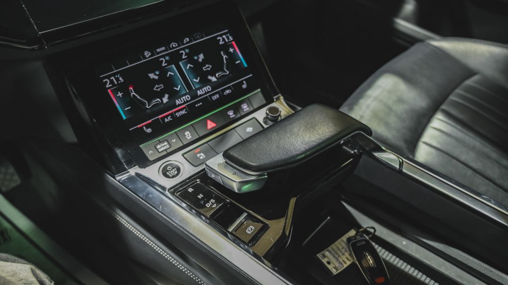 Audi Q8 quattro 2024 d’occasion à vendre - 25