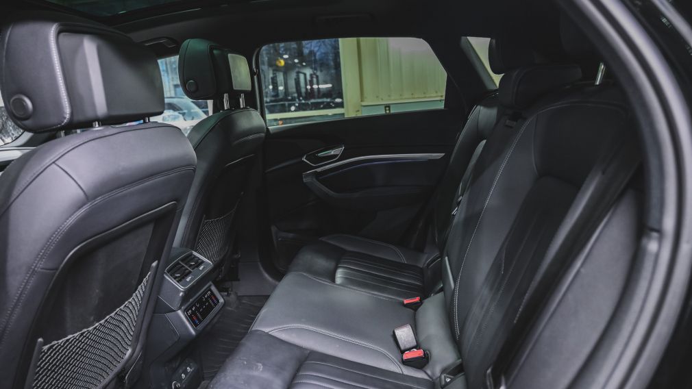 Audi Q8 quattro 2024 d’occasion à vendre - 27