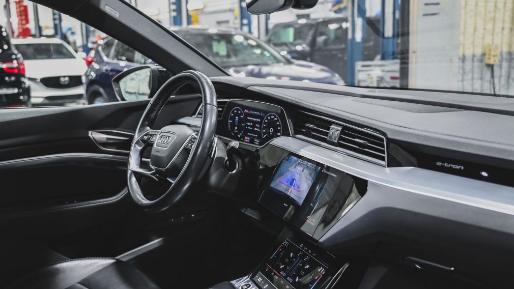 Audi Q8 quattro 2024 d’occasion à vendre - 28