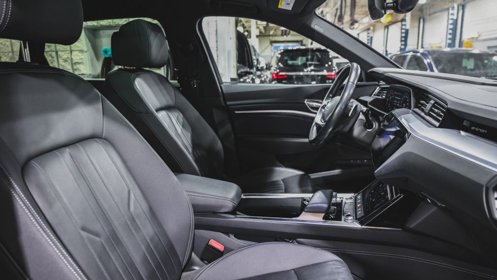 Audi Q8 quattro 2024 d’occasion à vendre - 29