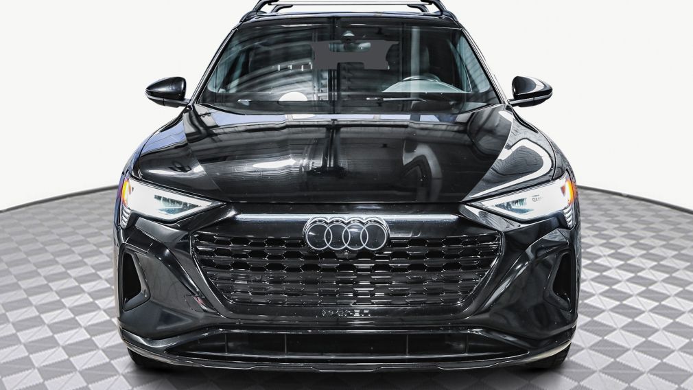 Audi Q8 quattro 2024 d’occasion à vendre - 2