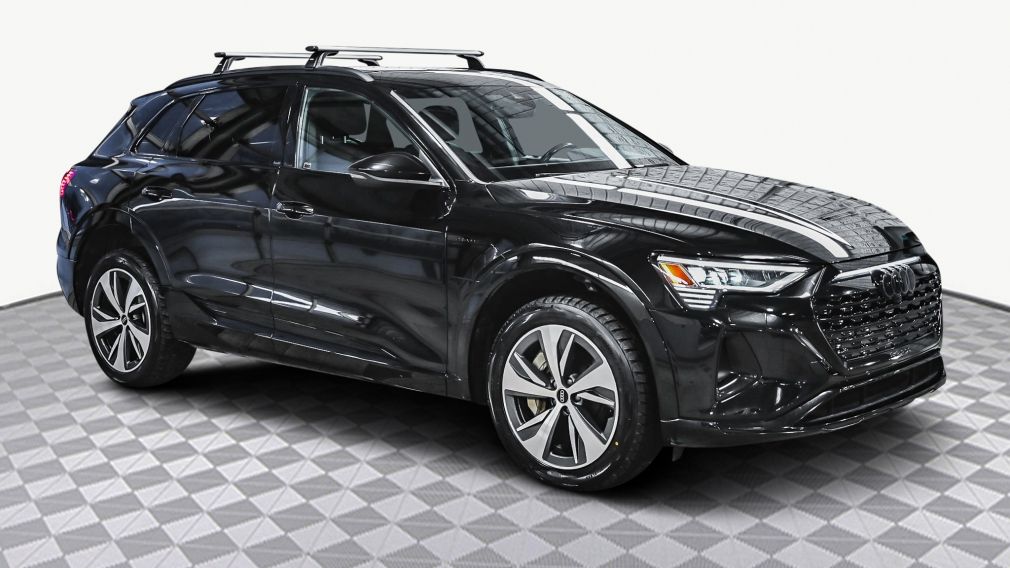 Audi Q8 quattro