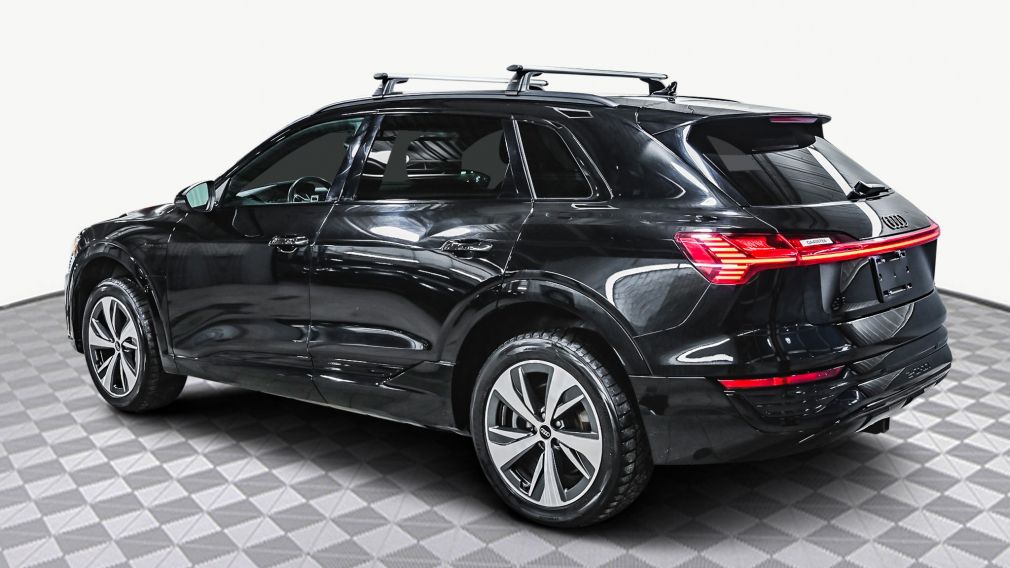 Audi Q8 quattro 2024 d’occasion à vendre - 5