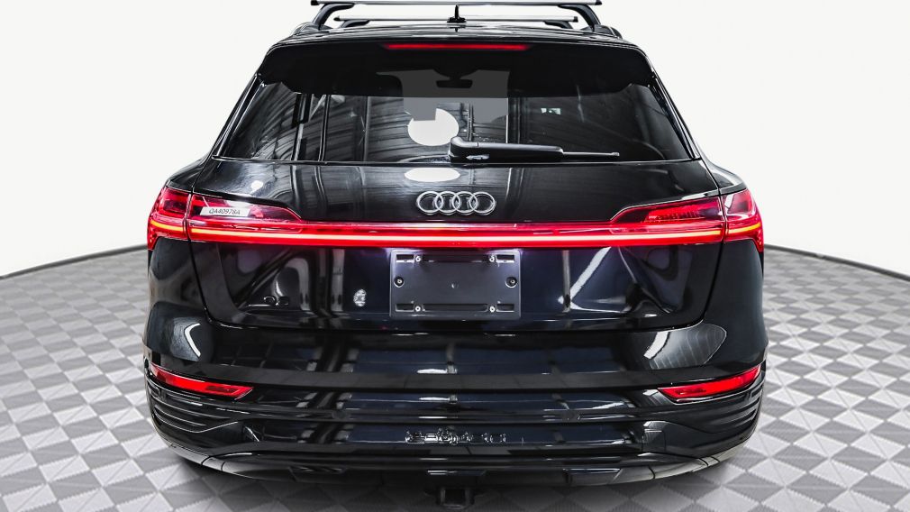 Audi Q8 quattro 2024 d’occasion à vendre - 6