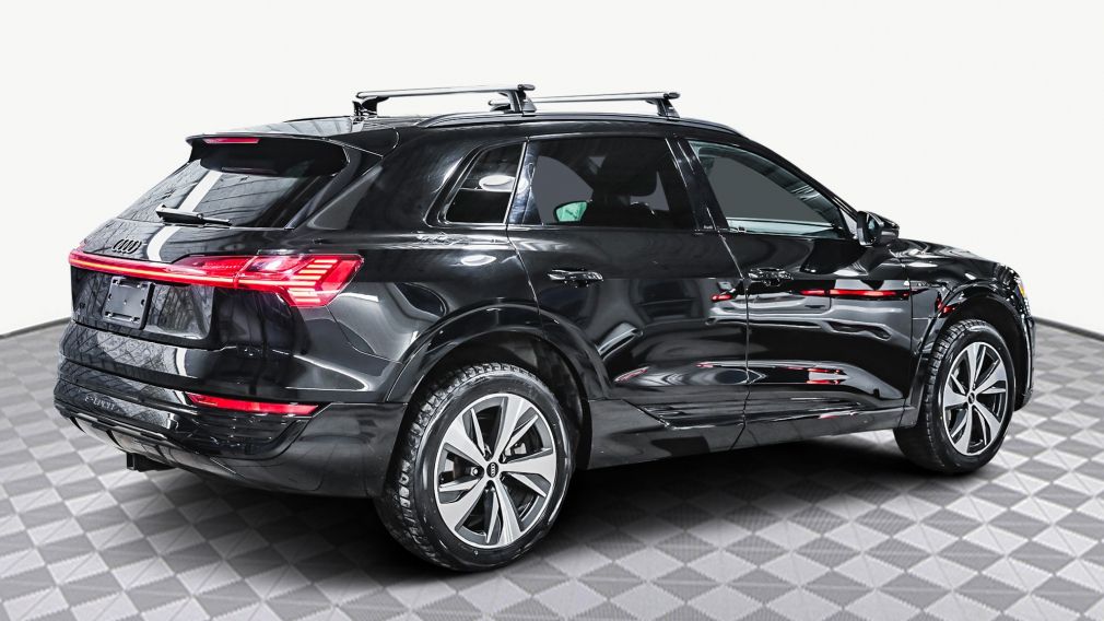 Audi Q8 quattro 2024 d’occasion à vendre - 7