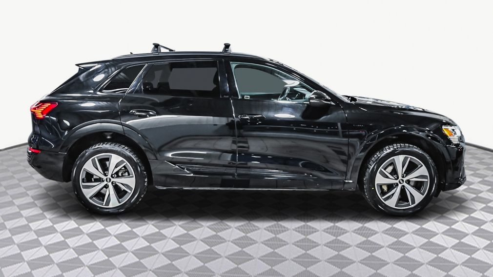 Audi Q8 quattro 2024 d’occasion à vendre - 8