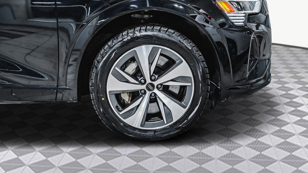 Audi Q8 quattro 2024 d’occasion à vendre - 9