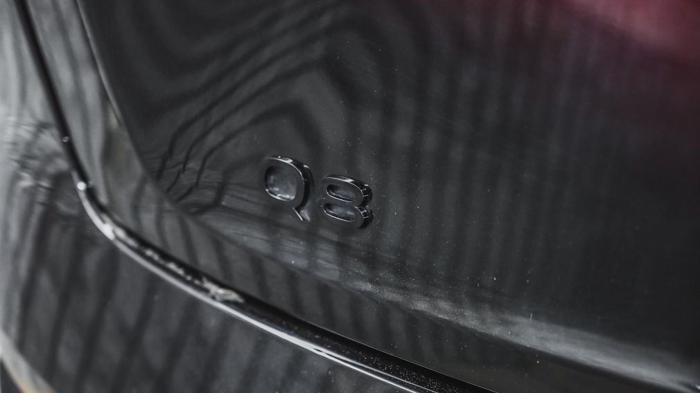 Audi Q8 quattro 2024 d’occasion à vendre - 11