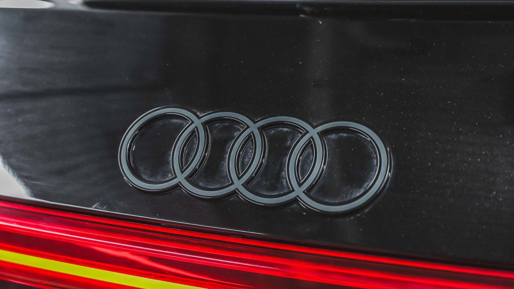 Audi Q8 quattro 2024 d’occasion à vendre - 12