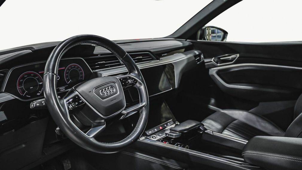 Audi Q8 quattro 2024 d’occasion à vendre - 14