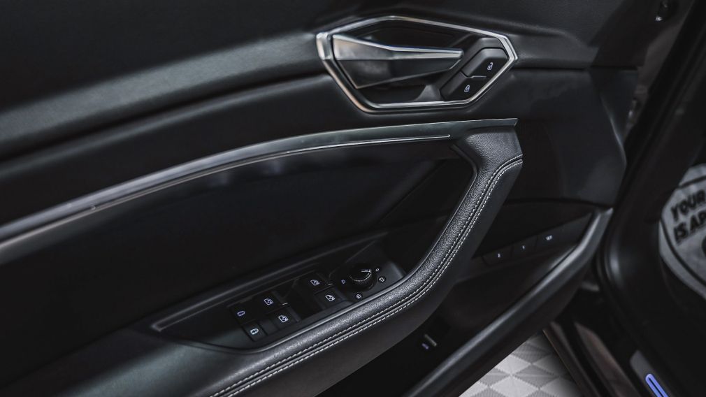 Audi Q8 quattro 2024 d’occasion à vendre - 15