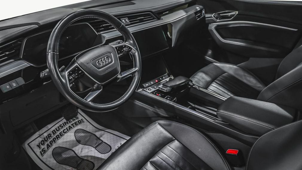 Audi Q8 quattro 2024 d’occasion à vendre - 17