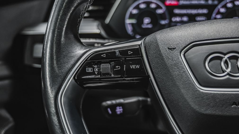 Audi Q8 quattro 2024 d’occasion à vendre - 18