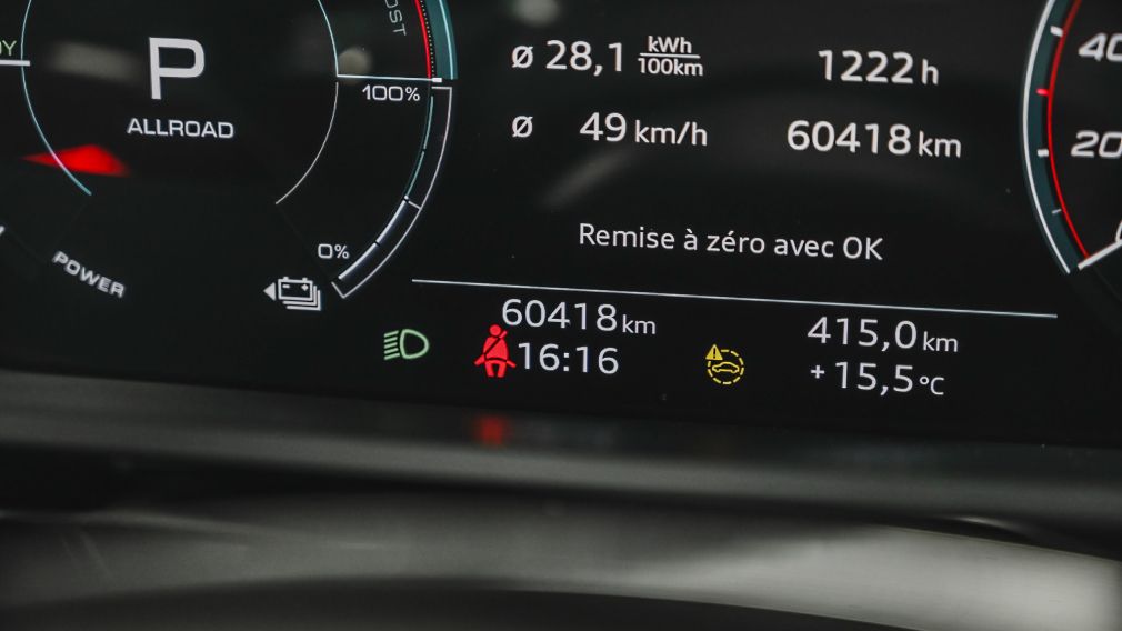 Audi Q8 quattro 2024 d’occasion à vendre - 21