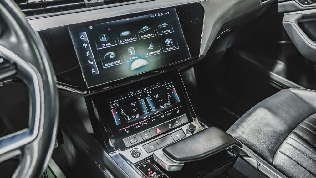 Audi Q8 quattro 2024 d’occasion à vendre - 22