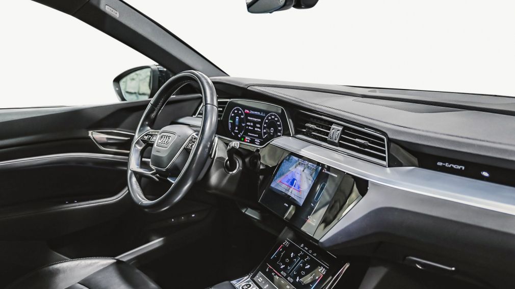 Audi Q8 quattro 2024 d’occasion à vendre - 28