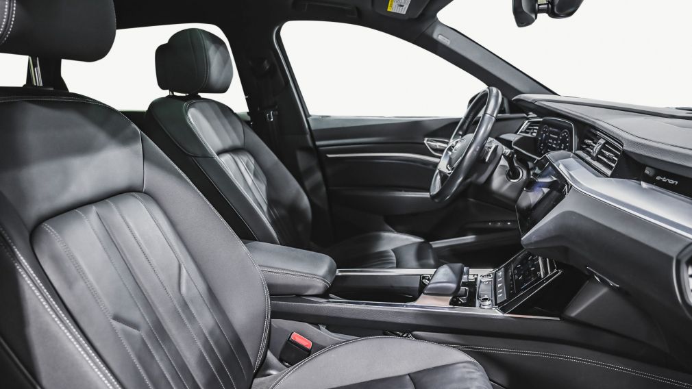 Audi Q8 quattro 2024 d’occasion à vendre - 29