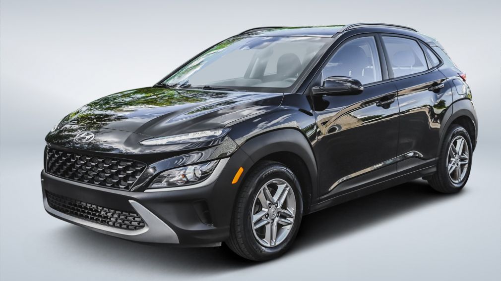 Hyundai Kona Essential 2022 à vendre à Trois-Rivières - 3