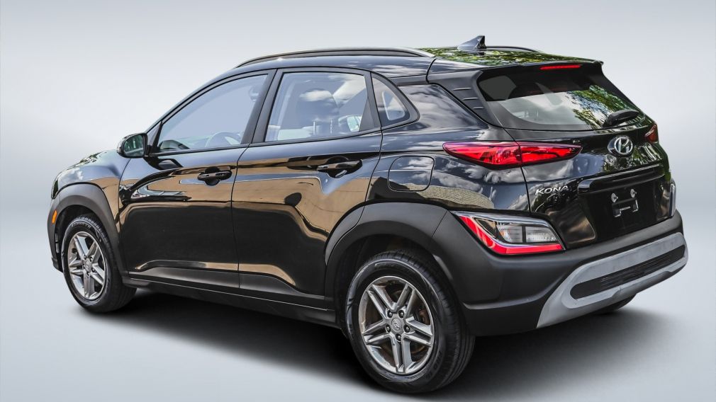 Hyundai Kona Essential 2022 à vendre à Trois-Rivières - 5