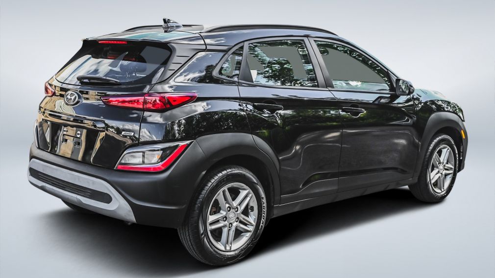 Hyundai Kona Essential 2022 à vendre à Trois-Rivières - 7