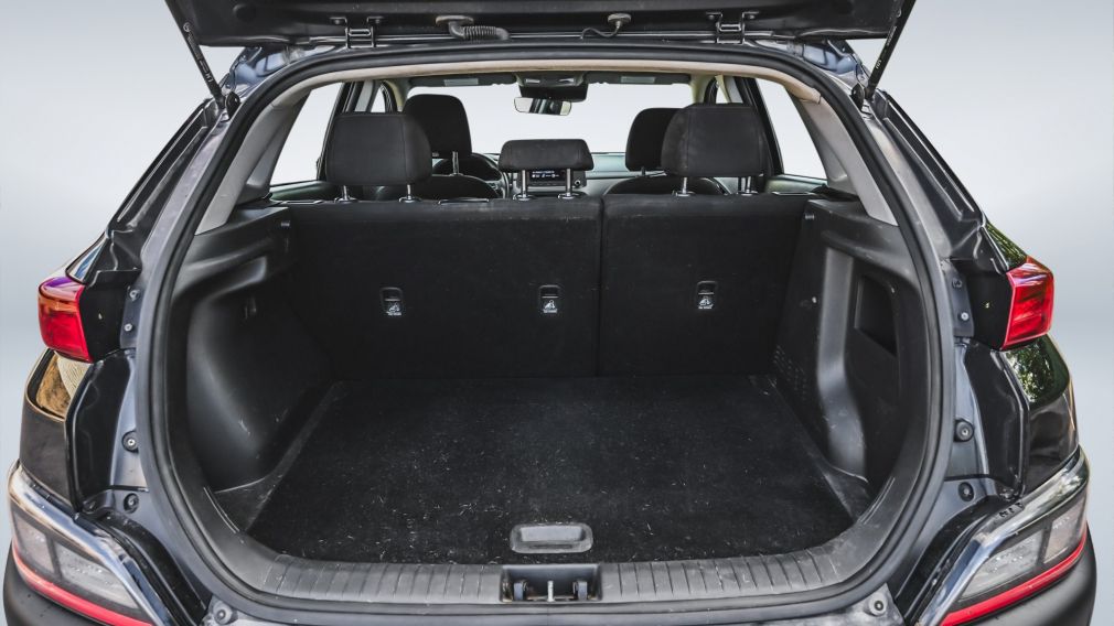 Hyundai Kona Essential 2022 à vendre à Trois-Rivières - 12