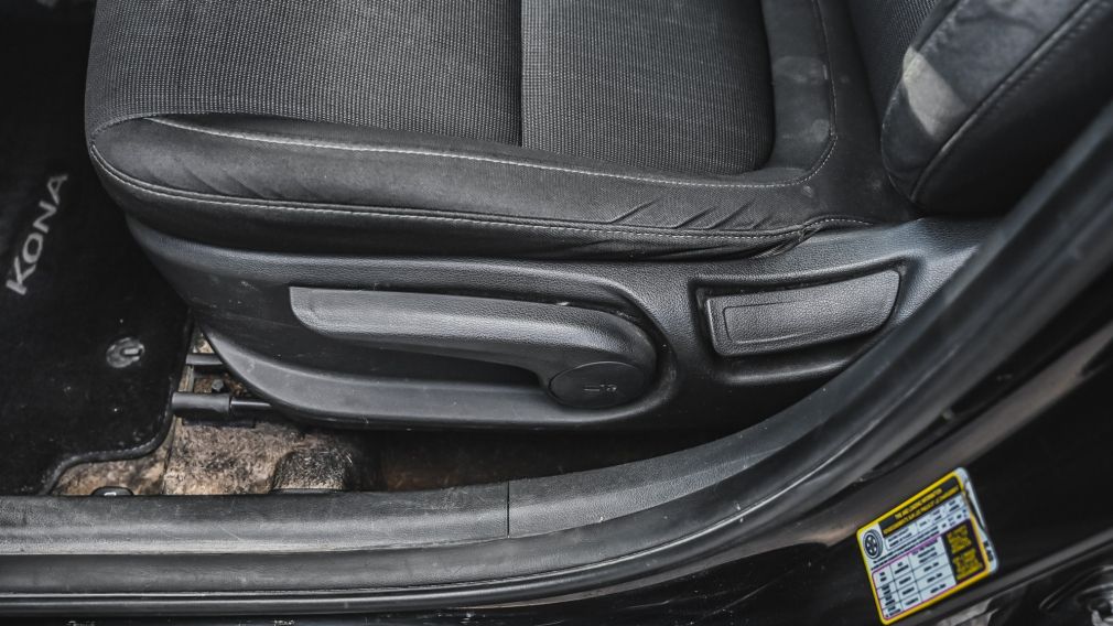 Hyundai Kona Essential 2022 à vendre à Trois-Rivières - 15