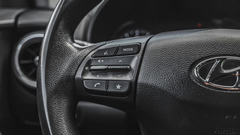 Hyundai Kona Essential 2022 à vendre à Trois-Rivières - 16