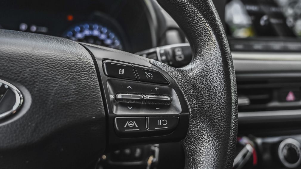 Hyundai Kona Essential 2022 à vendre à Trois-Rivières - 18