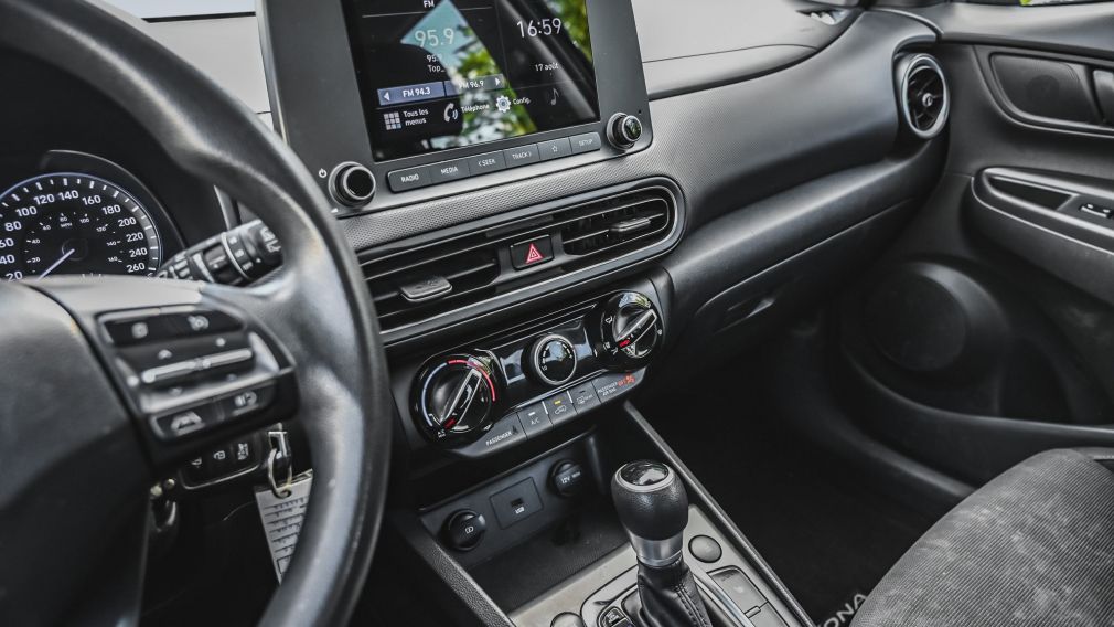 Hyundai Kona Essential 2022 à vendre à Trois-Rivières - 20