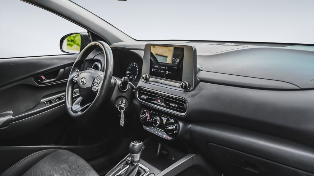 Hyundai Kona Essential 2022 à vendre à Trois-Rivières - 23