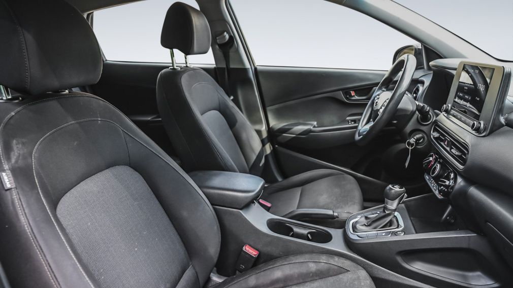 Hyundai Kona Essential 2022 à vendre à Trois-Rivières - 24