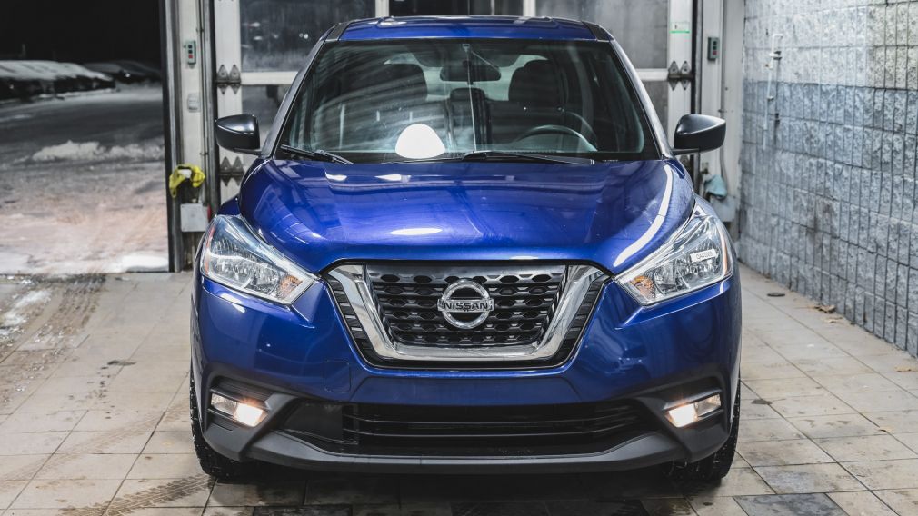 Nissan Kicks S 2019 d&rsquo;occasion à vendre - 2