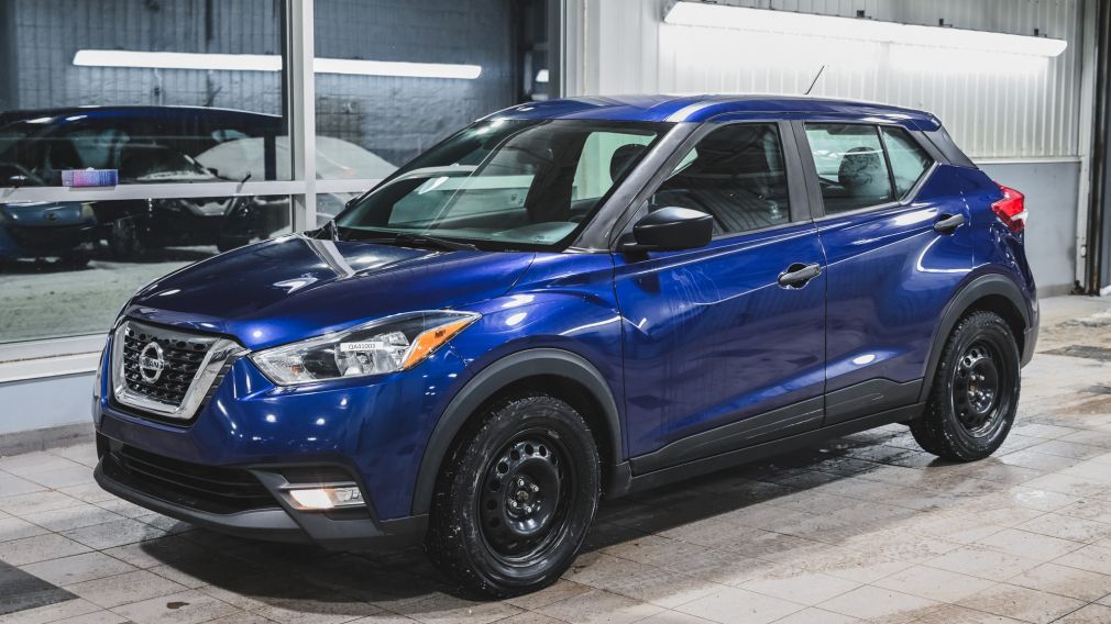 Nissan Kicks S 2019 d&rsquo;occasion à vendre - 3