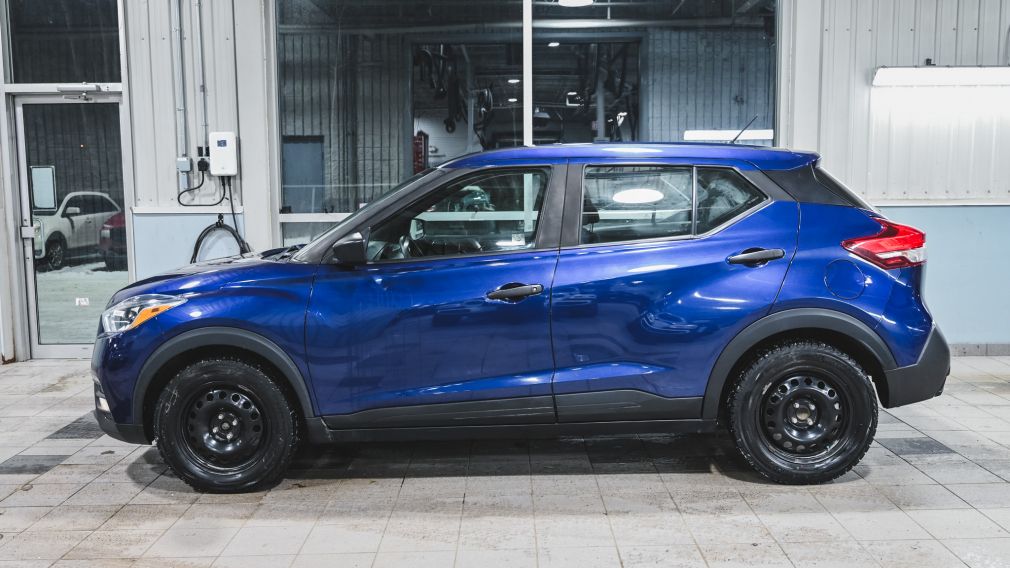 Nissan Kicks S 2019 d&rsquo;occasion à vendre - 4