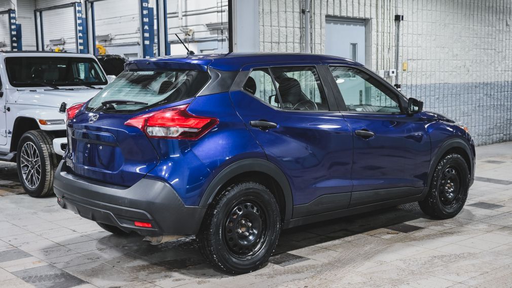 Nissan Kicks S 2019 d&rsquo;occasion à vendre - 7