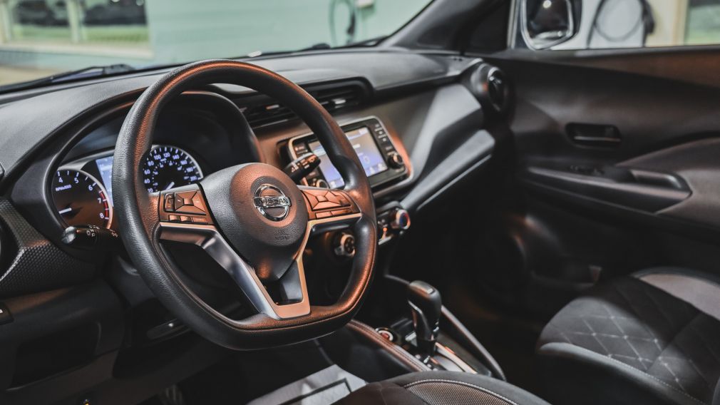 Nissan Kicks S 2019 d&rsquo;occasion à vendre - 10