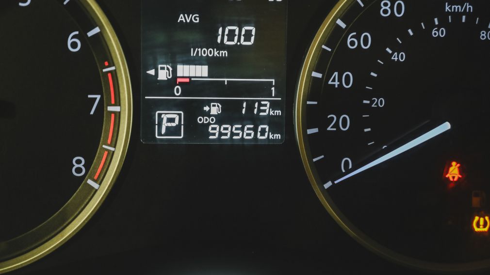 Nissan Kicks S 2019 d&rsquo;occasion à vendre - 16