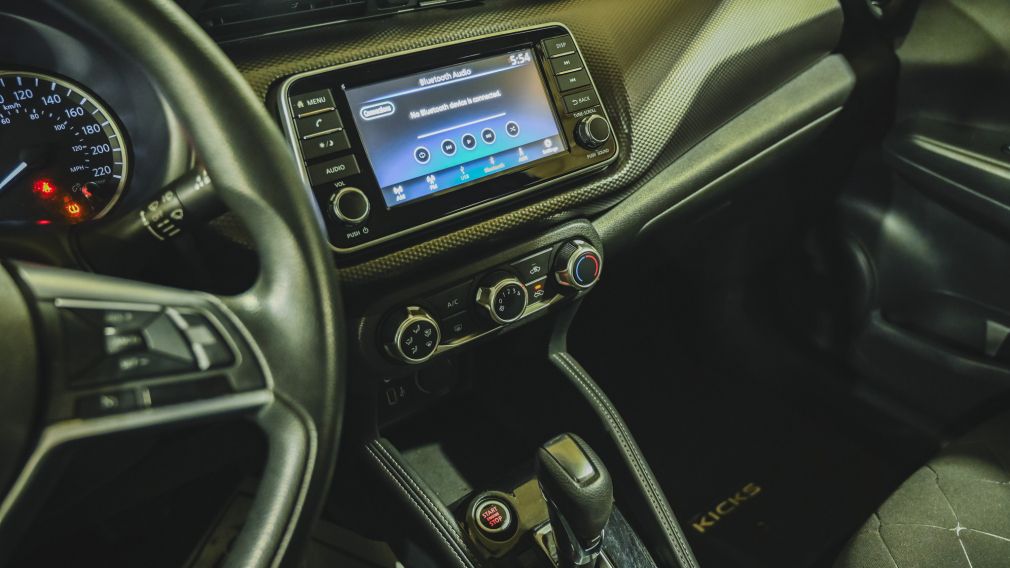 Nissan Kicks S 2019 d&rsquo;occasion à vendre - 17