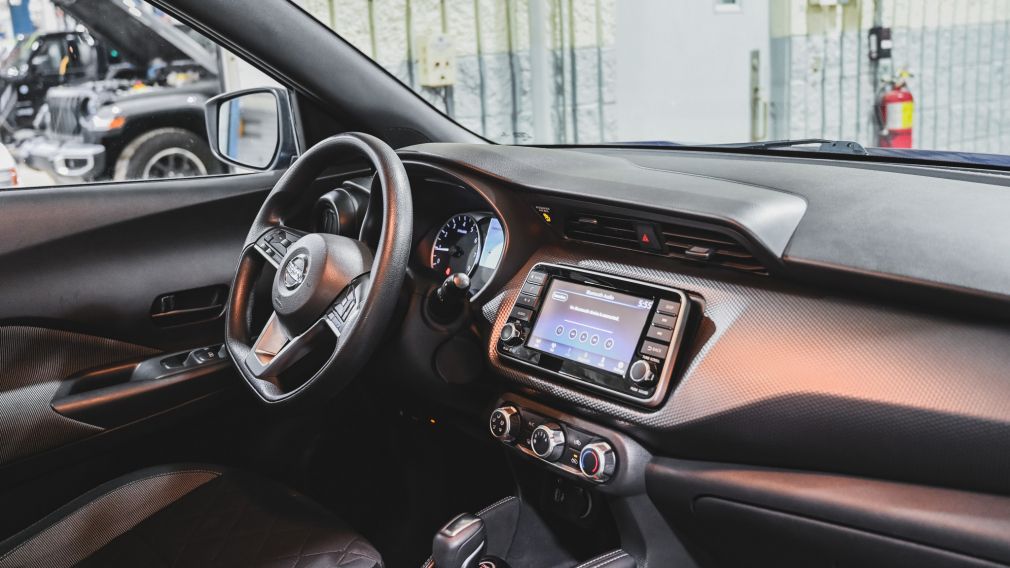 Nissan Kicks S 2019 d&rsquo;occasion à vendre - 21