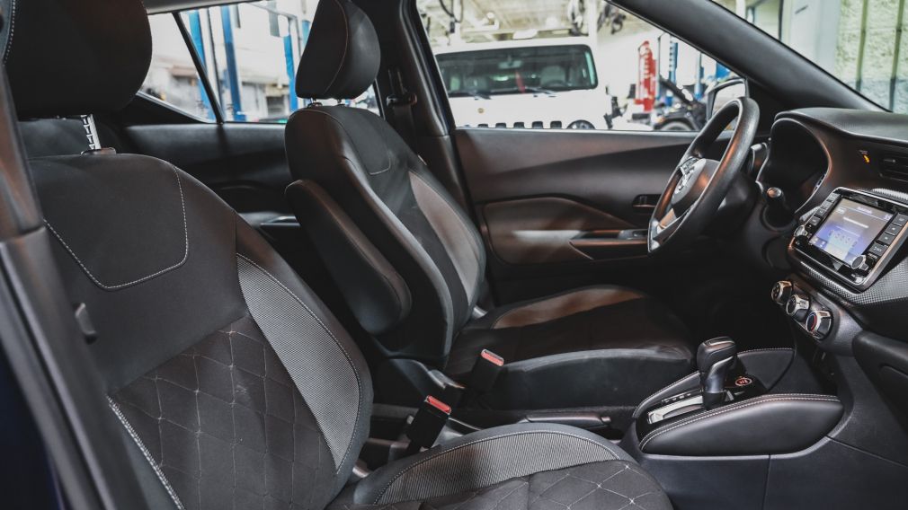 Nissan Kicks S 2019 d&rsquo;occasion à vendre - 22