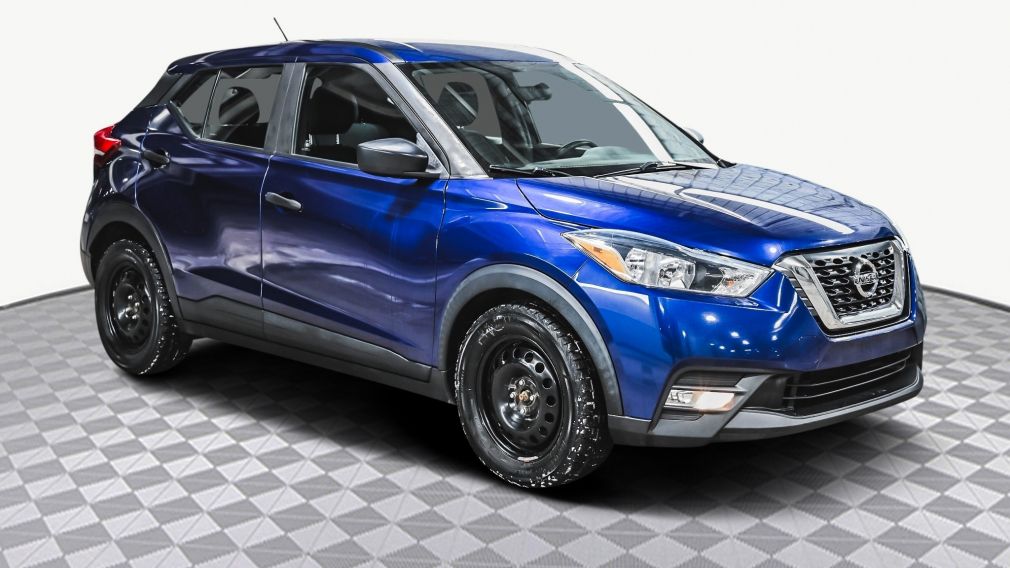 Nissan Kicks S 2019 d&rsquo;occasion à vendre