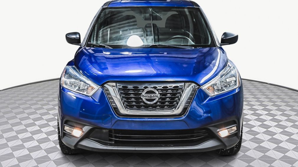 Nissan Kicks S 2019 d&rsquo;occasion à vendre - 2