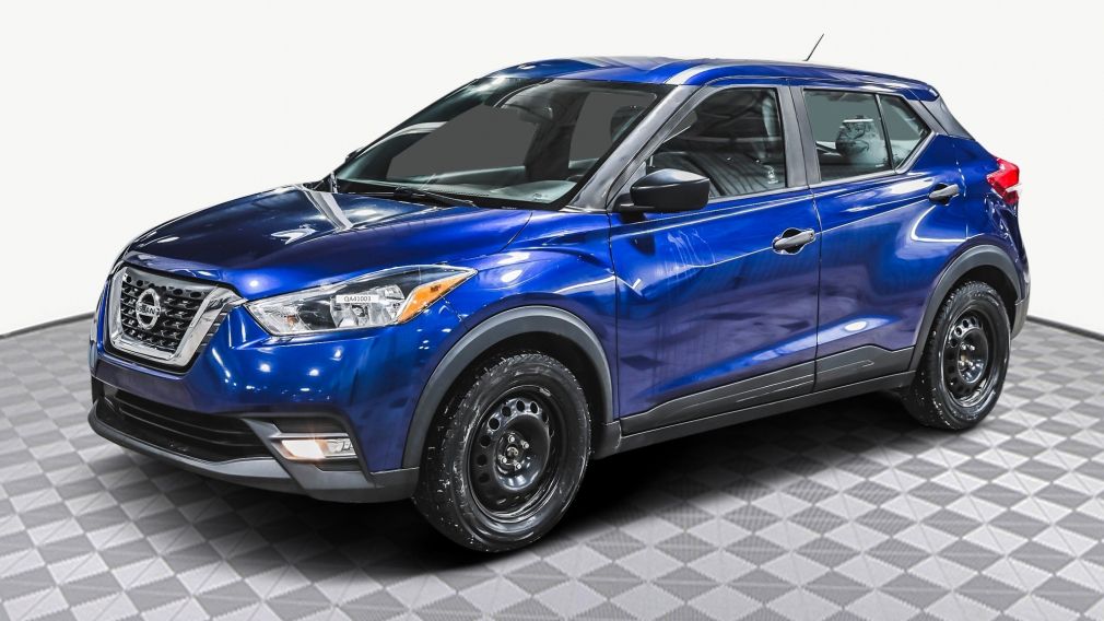 Nissan Kicks S 2019 d&rsquo;occasion à vendre - 3