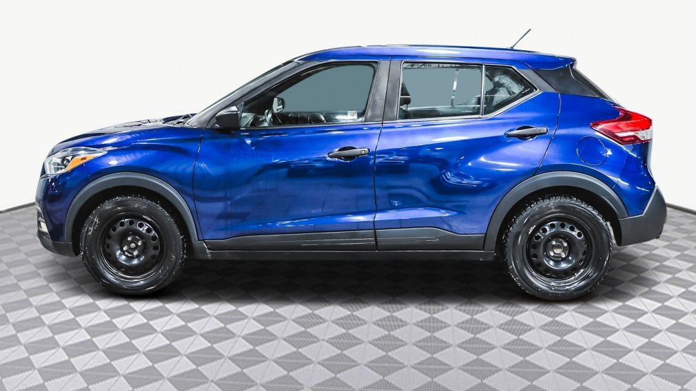 Nissan Kicks S 2019 d&rsquo;occasion à vendre - 4