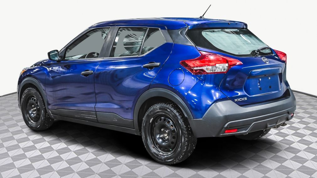 Nissan Kicks S 2019 d&rsquo;occasion à vendre - 5