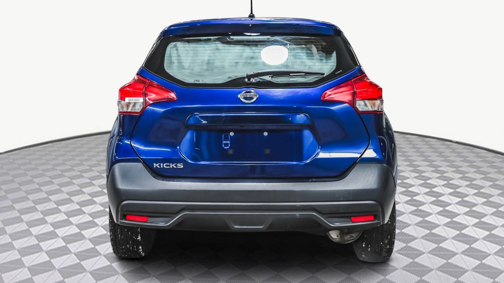Nissan Kicks S 2019 d&rsquo;occasion à vendre - 6