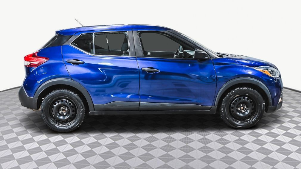 Nissan Kicks S 2019 d&rsquo;occasion à vendre - 8