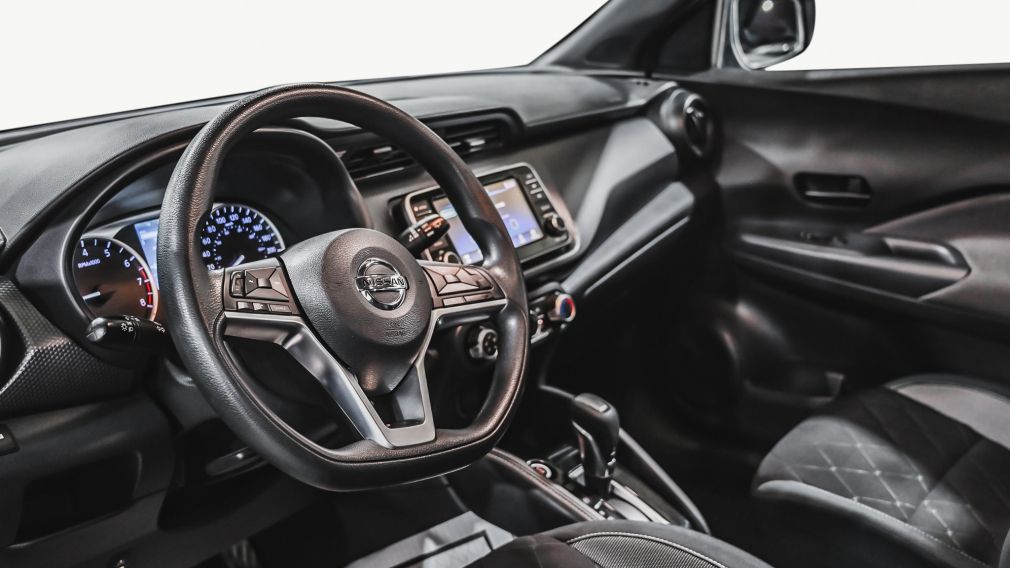 Nissan Kicks S 2019 d&rsquo;occasion à vendre - 10